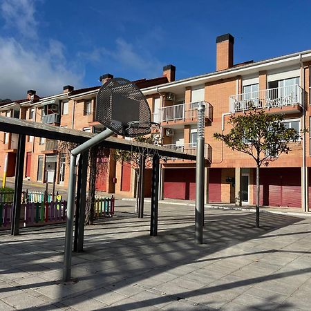 Apartament Acollidor Al Bergueda 6P Sant Jordi de Cercs Exterior foto