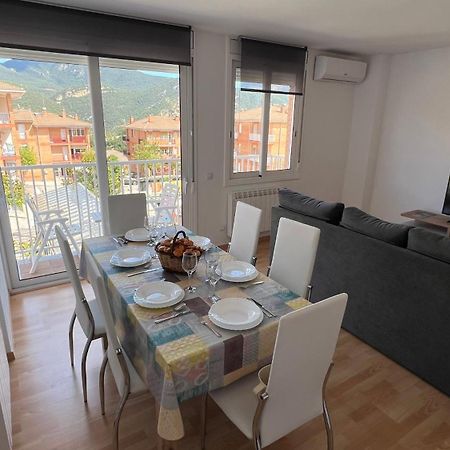 Apartament Acollidor Al Bergueda 6P Sant Jordi de Cercs Exterior foto