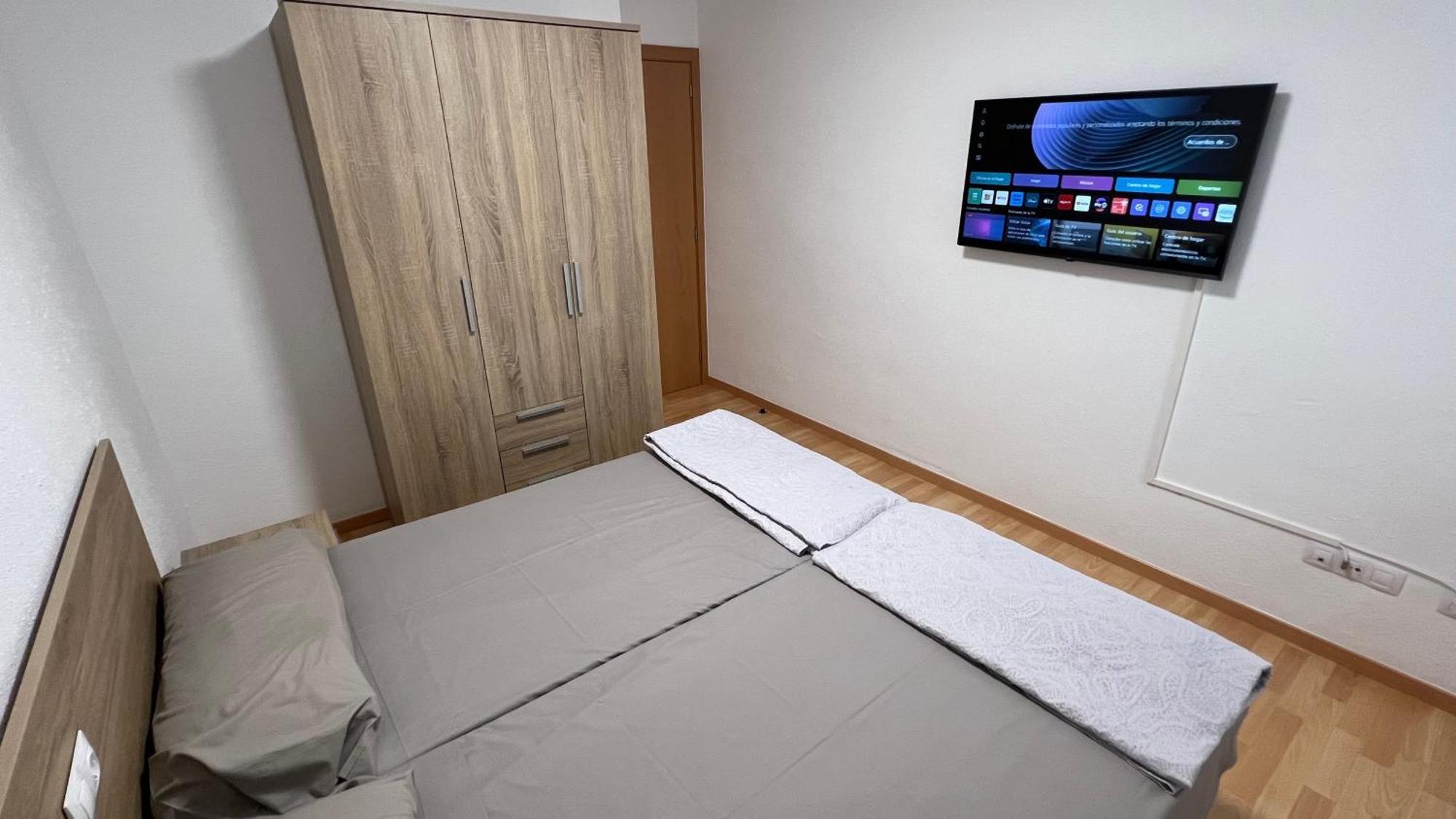 Apartament Acollidor Al Bergueda 6P Sant Jordi de Cercs Exterior foto